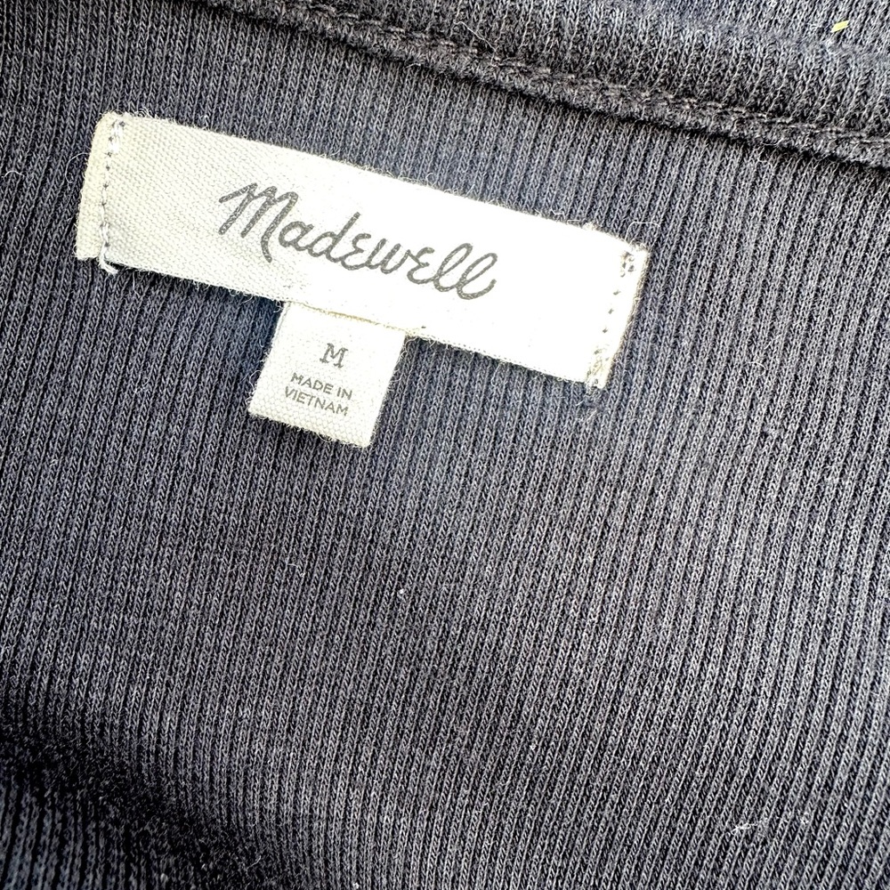 Madewell Sweetheart Thong Bodysuit - Picture 7 of 8